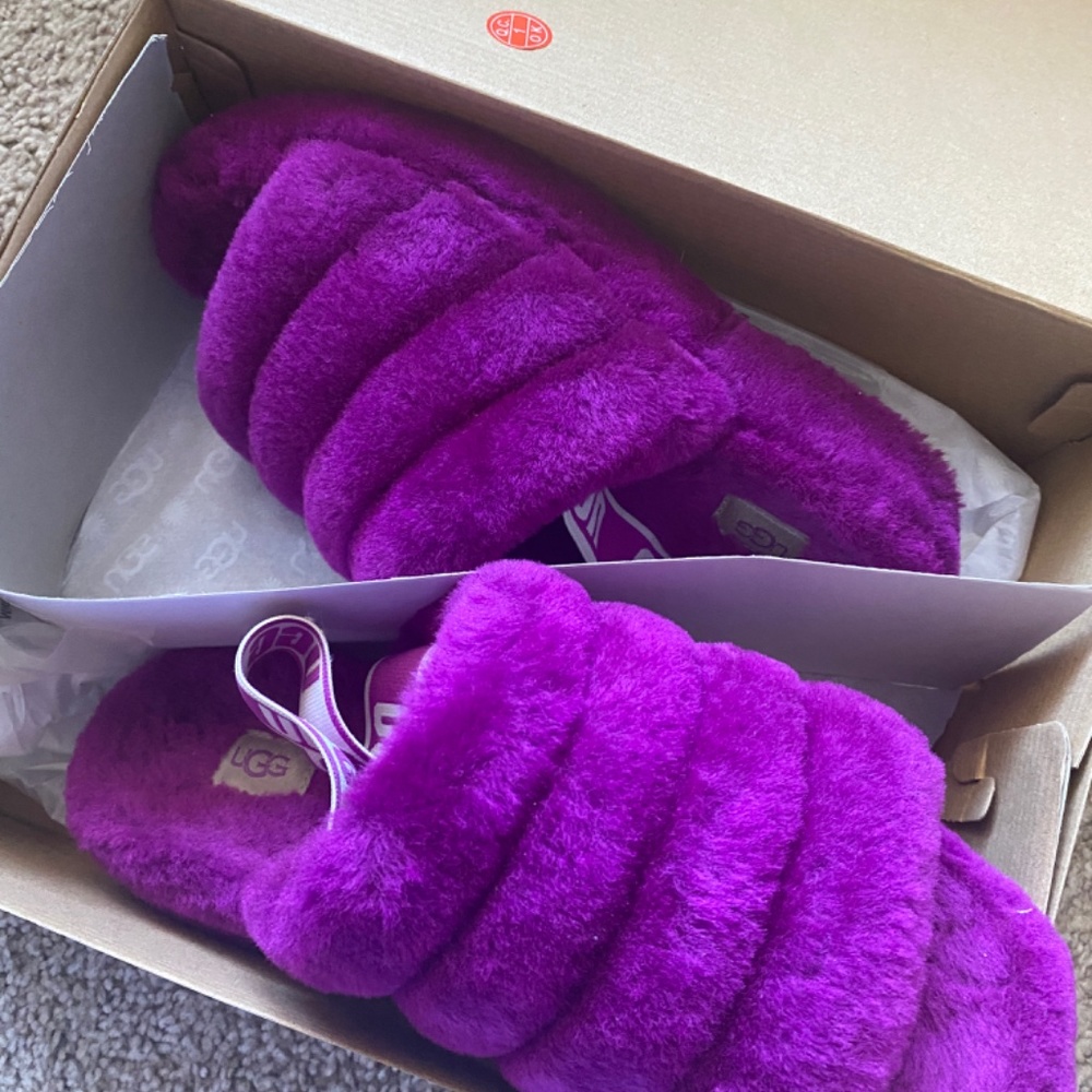 Ugg Slides - image 3